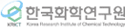 한국화학연구원 로고