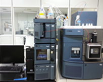 Water ACQUITY UPLC Water Xevo TQ-S MS